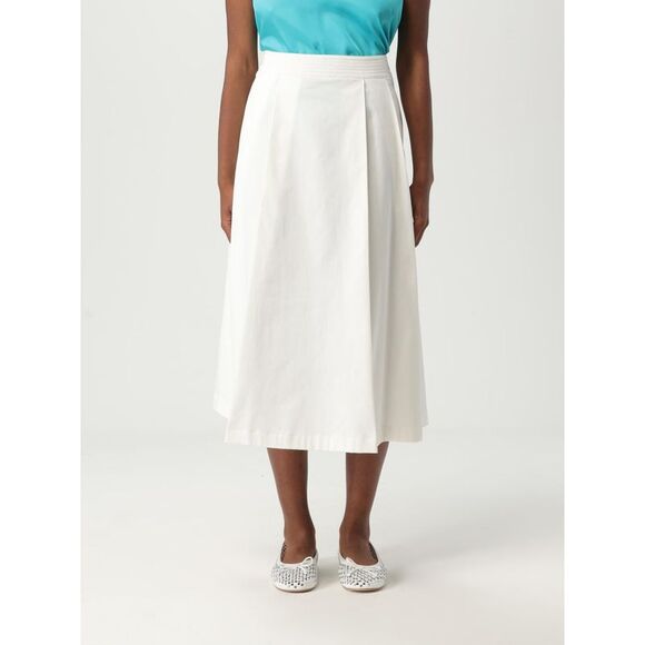 Liu Jo Skirt Woman White - Picture 1 of 3